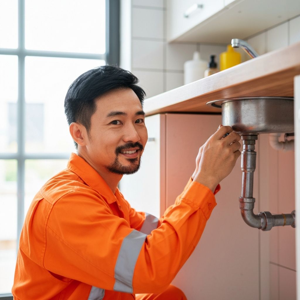 水喉維修 Plumbing