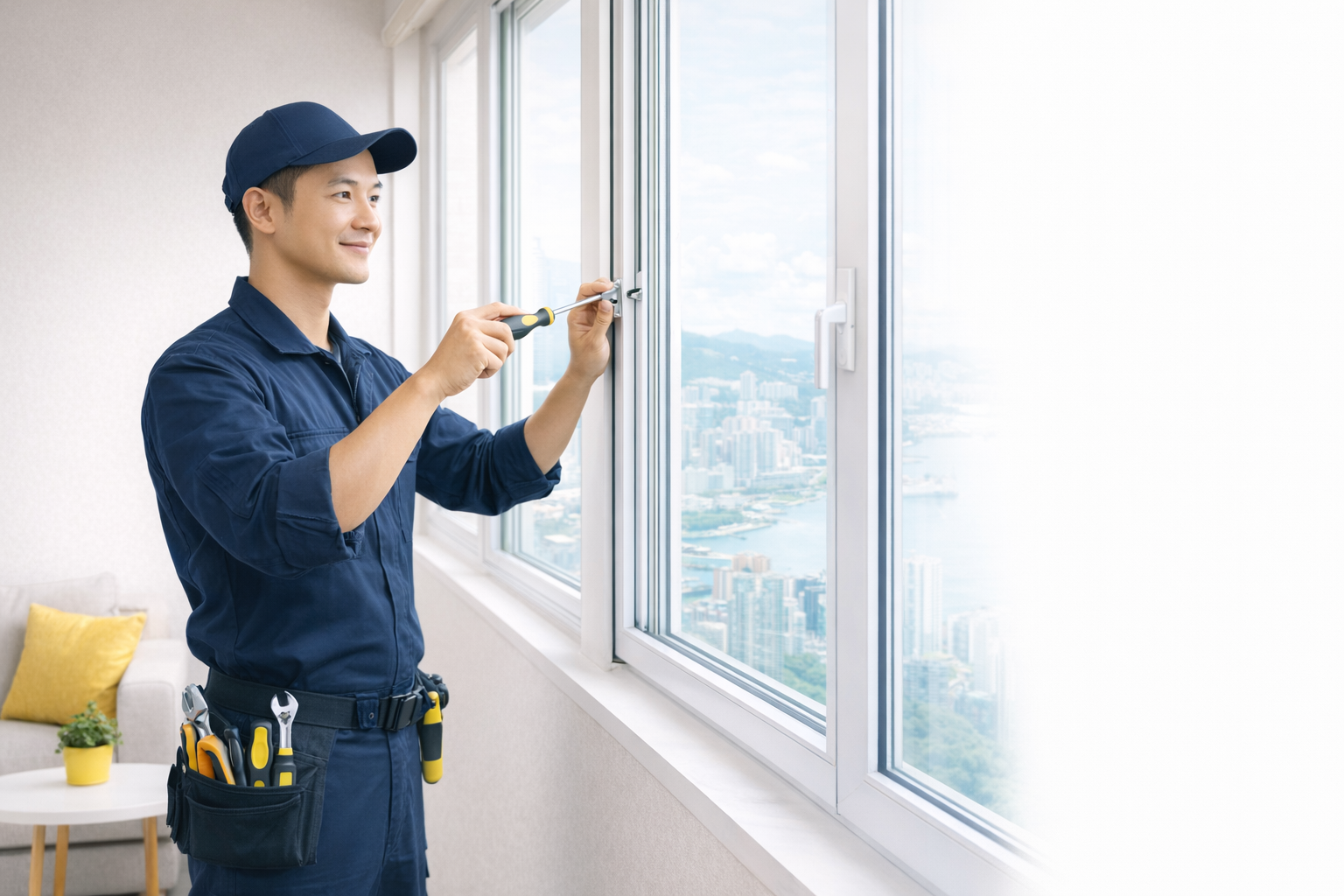 強制驗窗計劃 Window Inspection